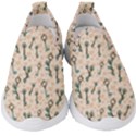 Romantic Heart Keys Kids  Slip On Sneakers View1