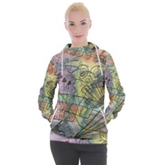 Energy Flow Intuition Women s Hooded Pullover