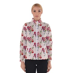 Key To The Heart Women s Bomber Jacket by ConteMonfrey