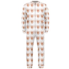 Sweet Hearts Onepiece Jumpsuit (men) by ConteMonfrey