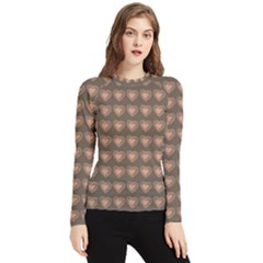 Sweet Hearts  Candy Vibes Women s Long Sleeve Rash Guard by ConteMonfrey