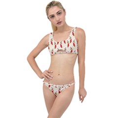 Christmas-background-christmas-stockings The Little Details Bikini Set