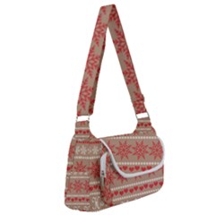 Christmas-pattern-background Multipack Bag by nateshop