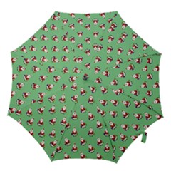 Christmas-santaclaus Hook Handle Umbrellas (medium)