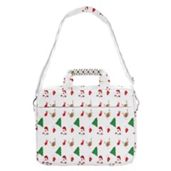 Christmas-santaclaus Macbook Pro 13  Shoulder Laptop Bag  by nateshop