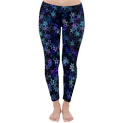 Christmasstars-002 Classic Winter Leggings