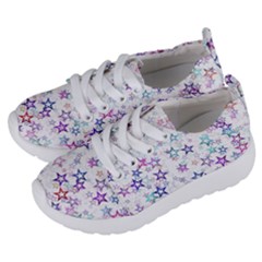 Christmasstars-003 Kids  Lightweight Sports Shoes by nateshop