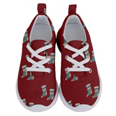 Christmas-stockings Running Shoes by nateshop