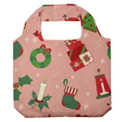 Gifts-christmas-stockings Premium Foldable Grocery Recycle Bag by nateshop