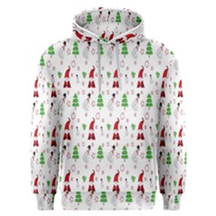 Santa-claus Men s Overhead Hoodie by nateshop