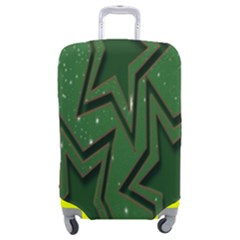 Starchristmas Luggage Cover (medium) by nateshop