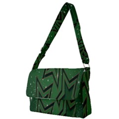 Starchristmas Full Print Messenger Bag (s) by nateshop