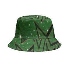 Starchristmas Bucket Hat by nateshop