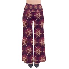 Background Pattern Icon Design So Vintage Palazzo Pants