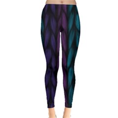 Background Leggings  by nateshop