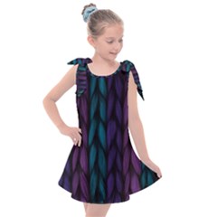 Background Kids  Tie Up Tunic Dress by nateshop