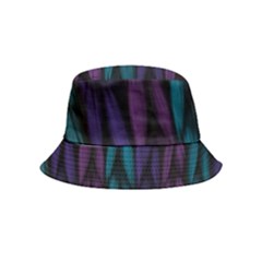 Background Inside Out Bucket Hat (kids) by nateshop