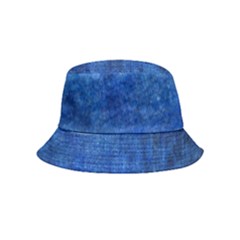 Background-jeans  Bucket Hat (kids) by nateshop