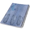 Background-jeans 5.5  x 8.5  Notebook View2