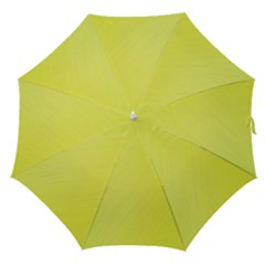 Background-texture-yellow Straight Umbrellas by nateshop