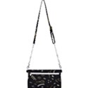 Background Graphic Beautiful Mini Crossbody Handbag View2