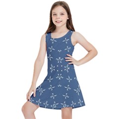 Paper Kids  Lightweight Sleeveless Dress by nateshop