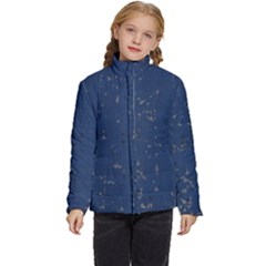 Shapes Kids  Puffer Bubble Jacket Coat by nateshop