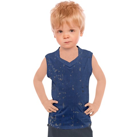 Shapes Kids  Sport Tank Top by nateshop