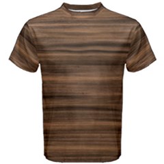 Texture-wooddack Men s Cotton Tee by nateshop