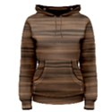 Texture-wooddack Women s Pullover Hoodie View1