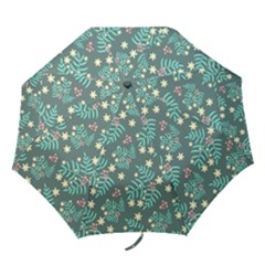 Illustration Pattern Seamless Folding Umbrellas