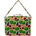 Food Illustration Pattern Texture Box Up Messenger Bag View3