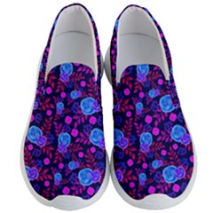 Illustration Background Wallpaper Men s Lightweight Slip Ons