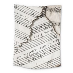 Music Notes Note Music Melody Sound Pattern Medium Tapestry