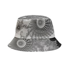 Apple Males Almond Bread Abstract Bucket Hat by danenraven