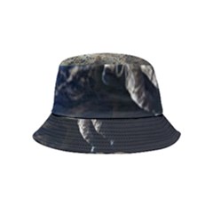 Planet Ball Shaped Universe Science Bucket Hat (kids) by Wegoenart