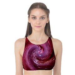 Galaxy Fog Kosmus Universe Tank Bikini Top by Wegoenart