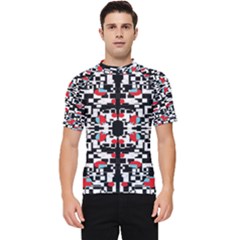 A-new-light Men s Short Sleeve Rash Guard by DECOMARKLLC