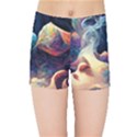 Quantum Physics Dreaming Lucid Kids  Sports Shorts View1