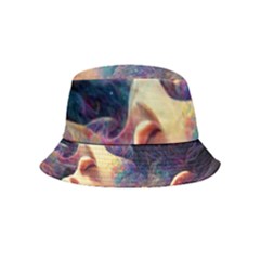 Quantum Physics Dreaming Lucid Bucket Hat (kids) by Ravend