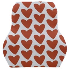 Little Hearts Car Seat Back Cushion  by ConteMonfrey
