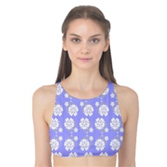 Spring Happiness Tank Bikini Top by ConteMonfrey