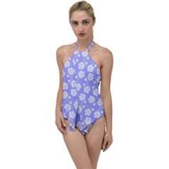 Spring Happiness Go With The Flow One Piece Swimsuit