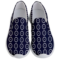 Sharp Circles Men s Lightweight Slip Ons by ConteMonfrey