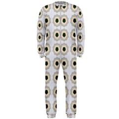 Abstract Blossom Onepiece Jumpsuit (men) by ConteMonfrey