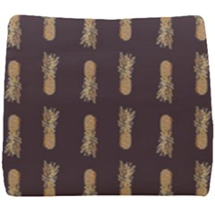 King Pineapple Seat Cushion by ConteMonfrey