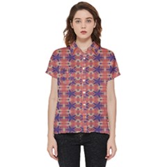 Starfish Short Sleeve Pocket Shirt by ConteMonfrey