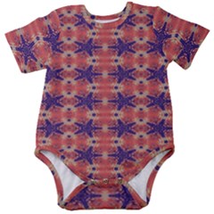 Starfish Baby Short Sleeve Onesie Bodysuit