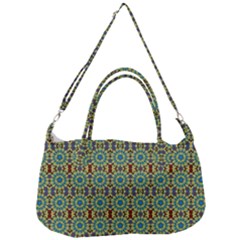 Colorful Sunflowers Removal Strap Handbag by ConteMonfrey