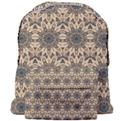 Abstract Dance Giant Full Print Backpack by ConteMonfrey